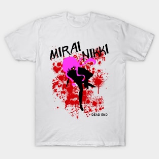 Mirai nikki T-Shirt